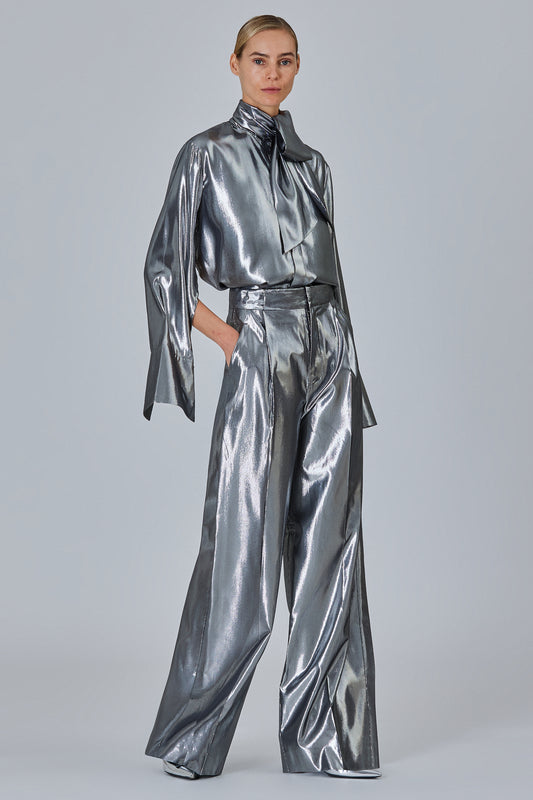 Bogart Lurex Trousers