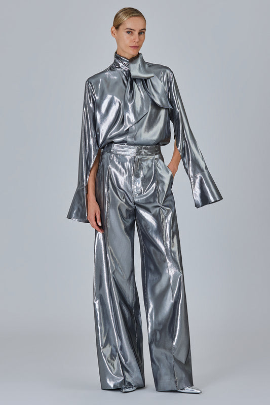 Bogart Lurex Trousers