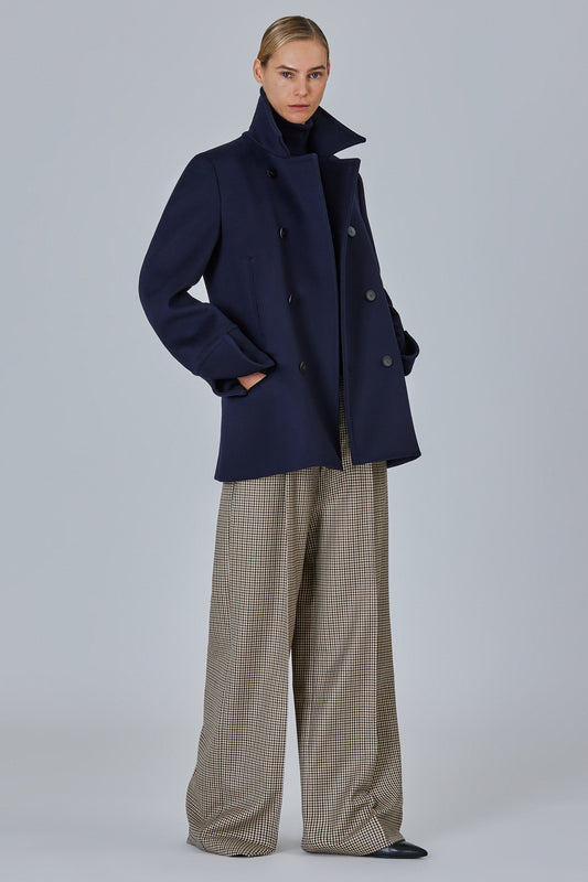 Short Peacoat