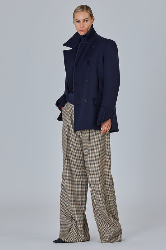 Short Peacoat