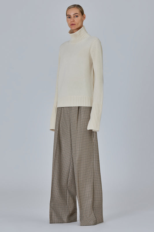 Morena High Neck Sweater