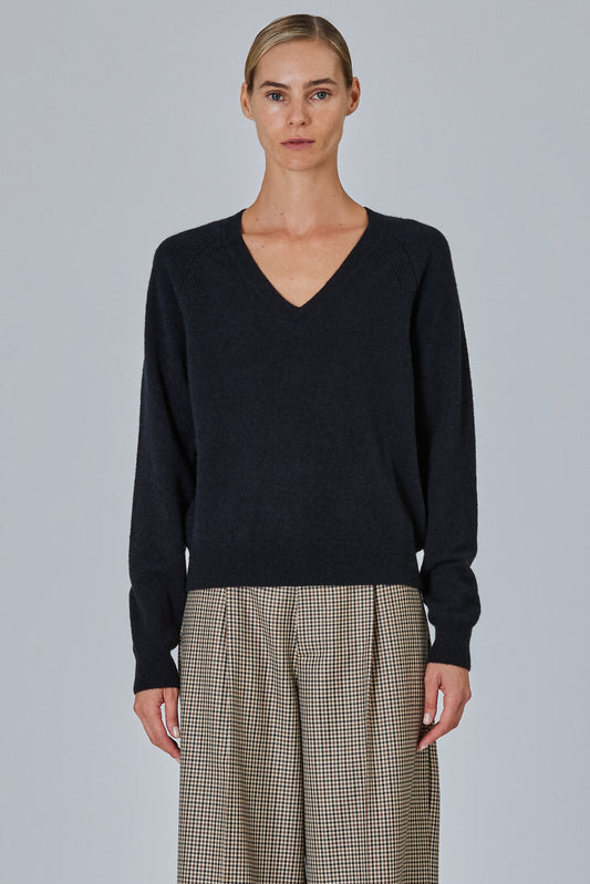 V Neck Sweater