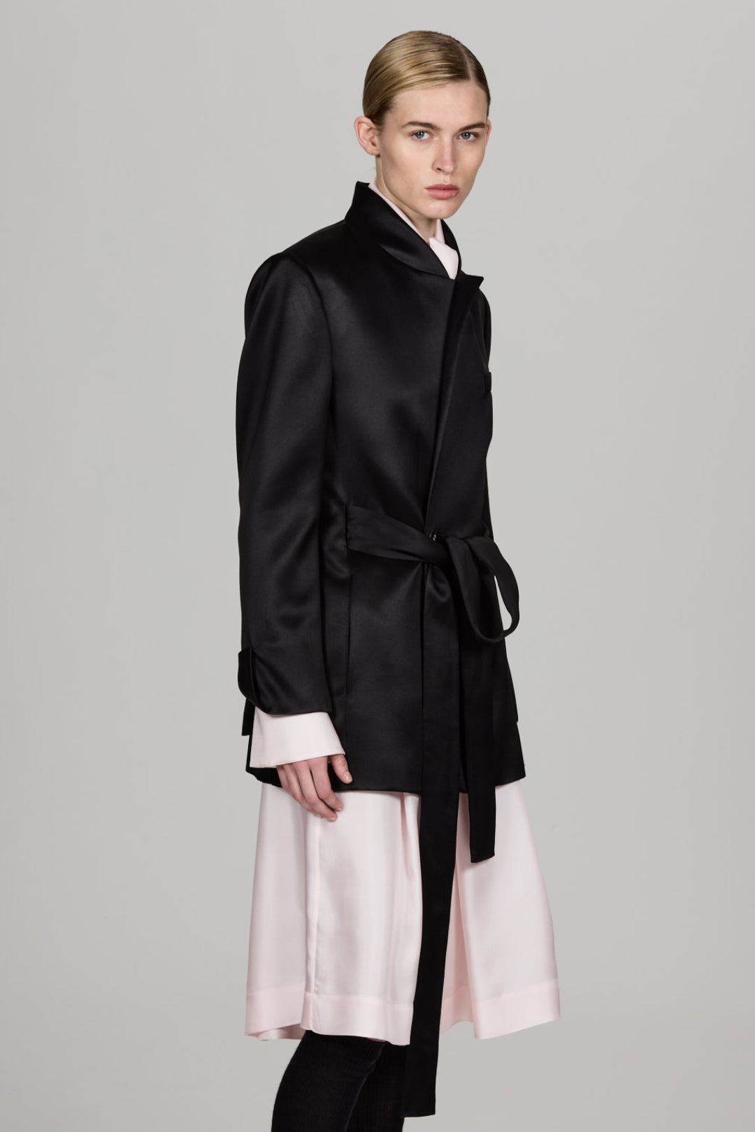 Lauren Double Satin Jacket