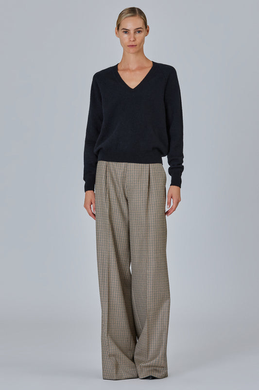 V Neck Sweater
