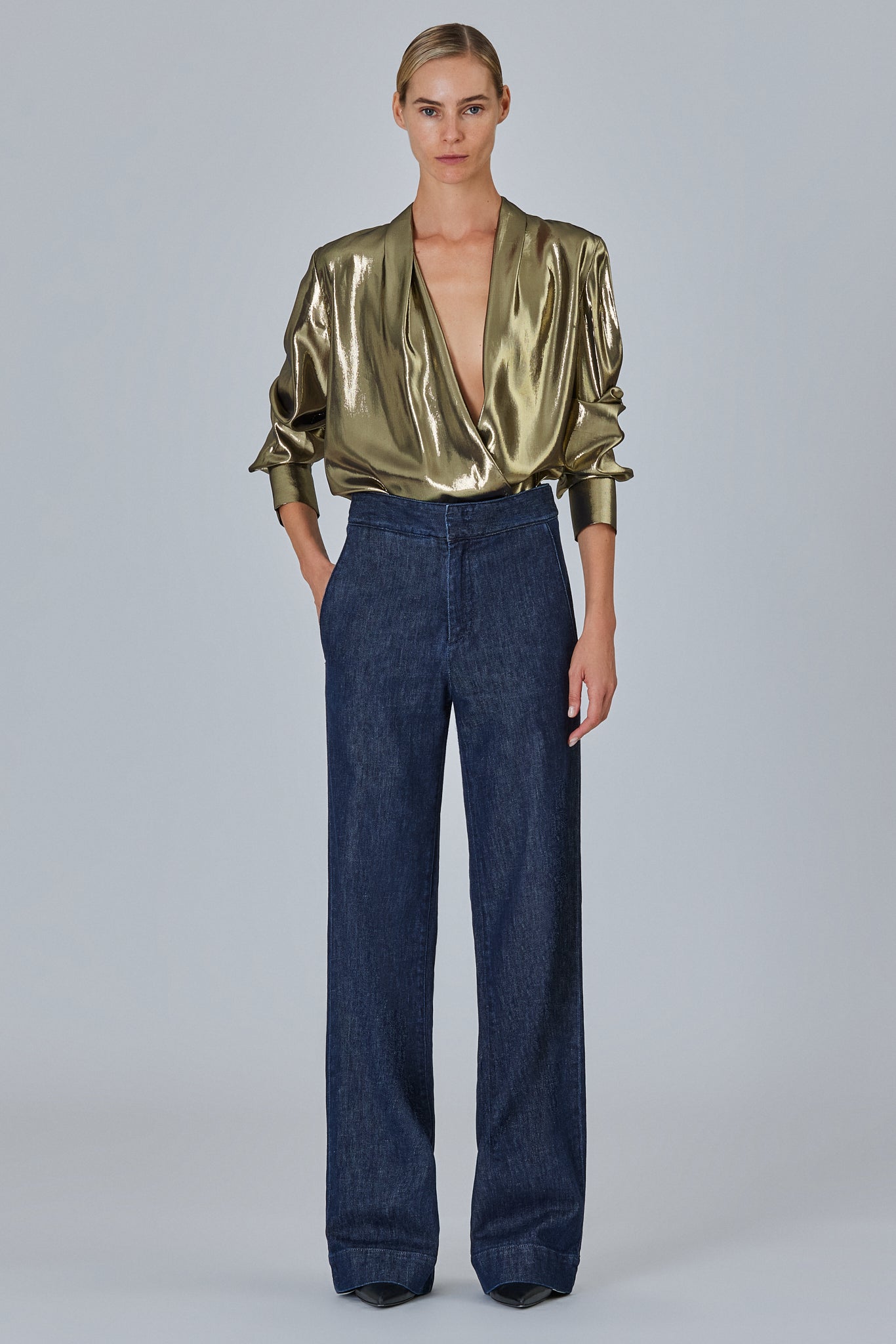 Tuxedo Denim