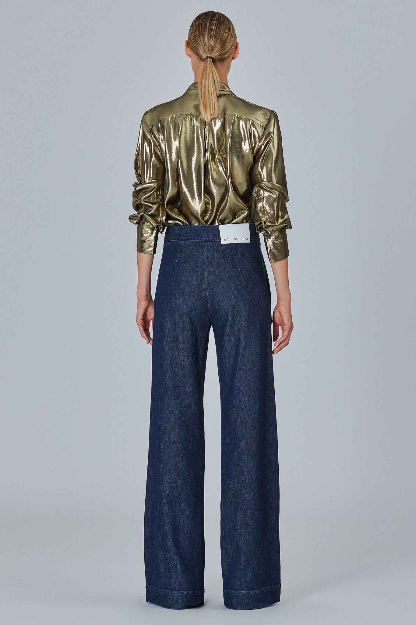 Tuxedo Denim
