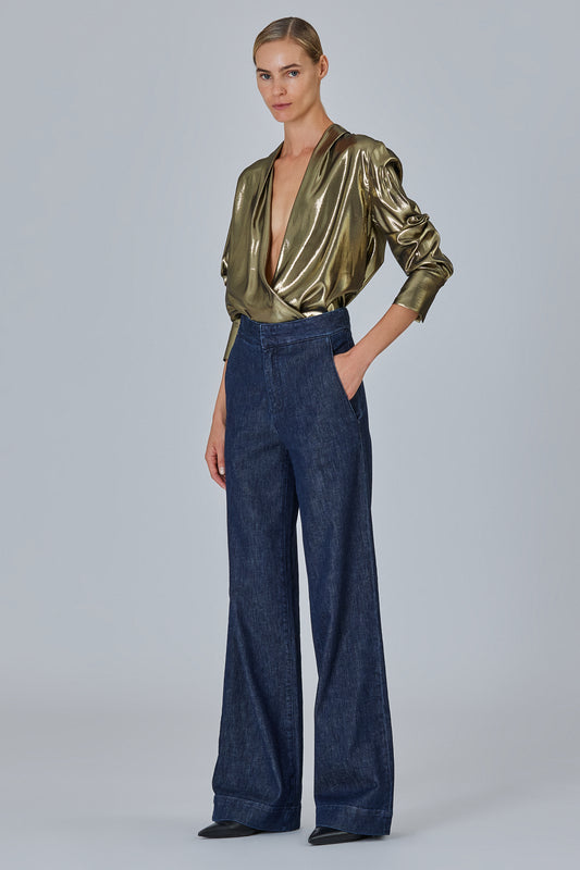 Tuxedo Denim
