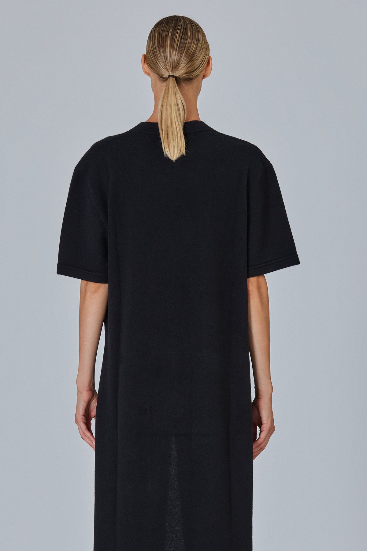 Cropped Tshirt With Tail
