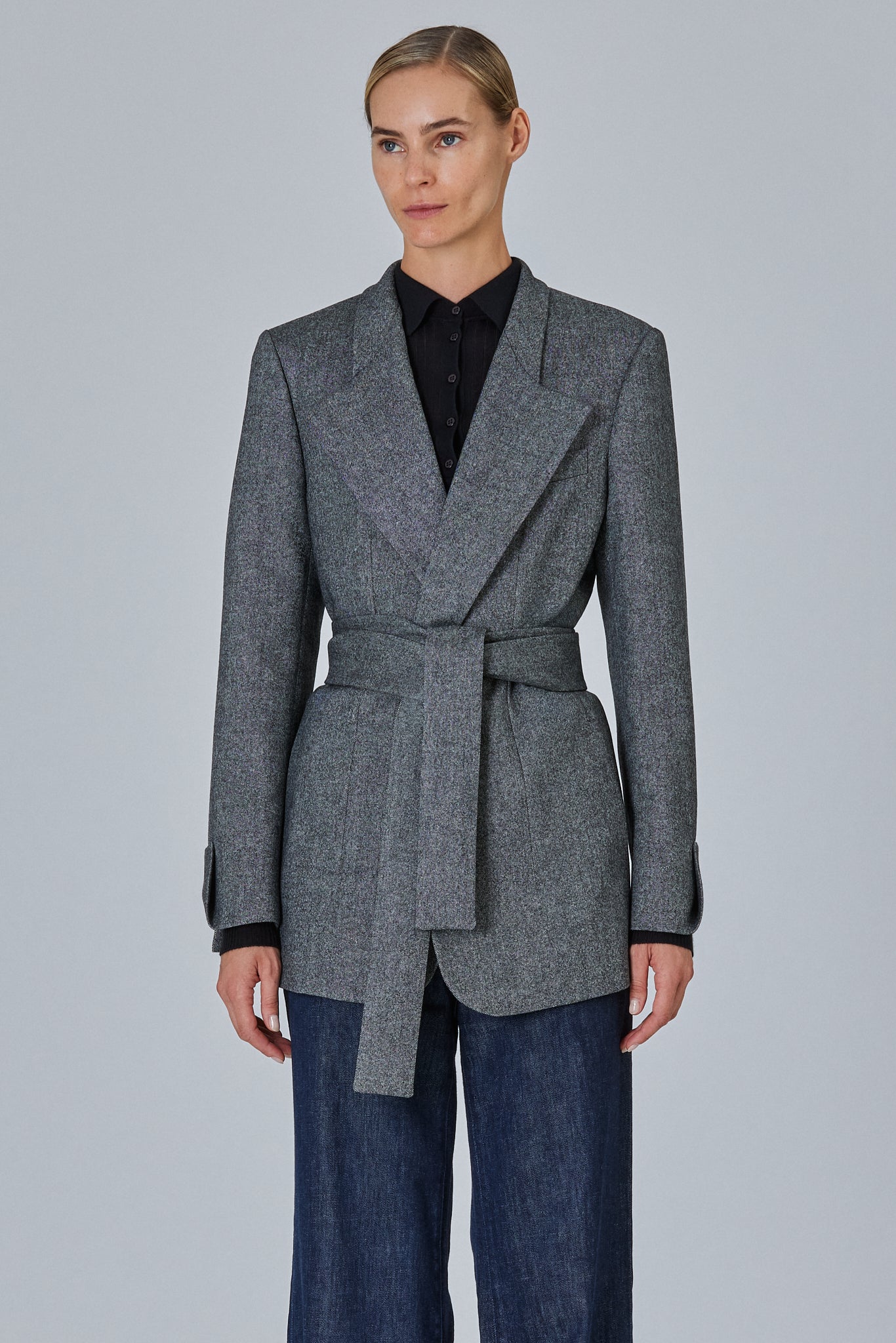 Lauren Flannel Jacket
