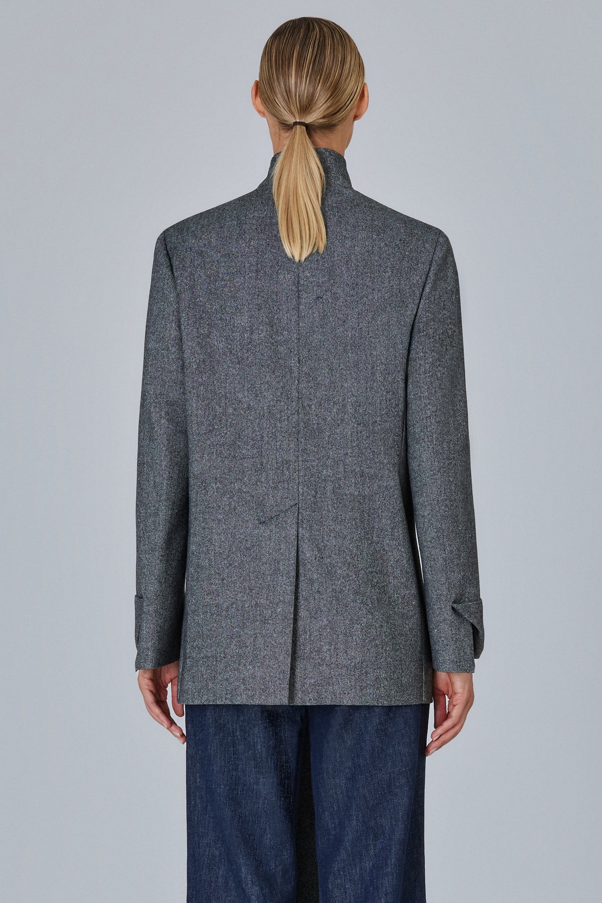 Lauren Flannel Jacket