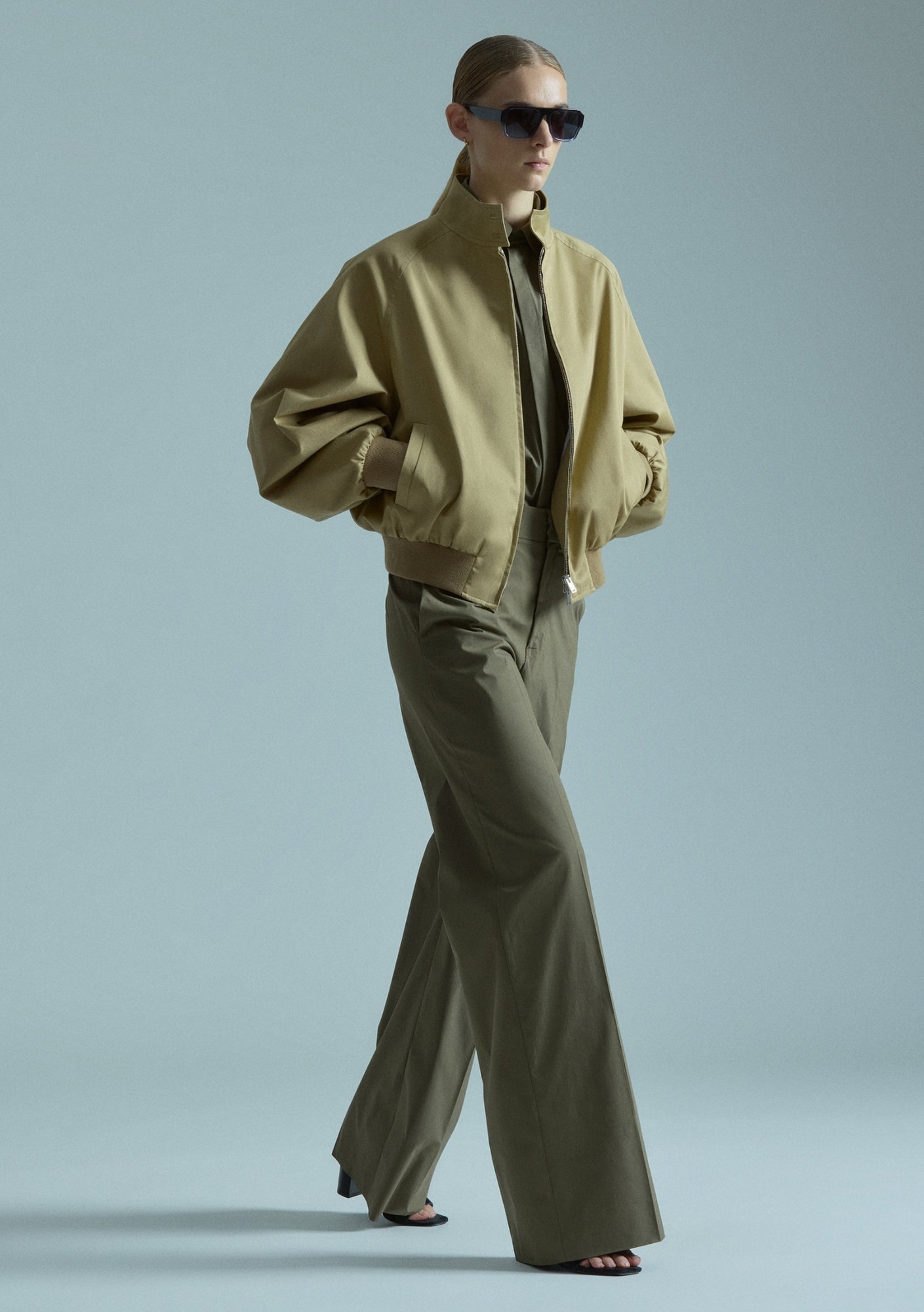 Cappotto in lana Lauren
