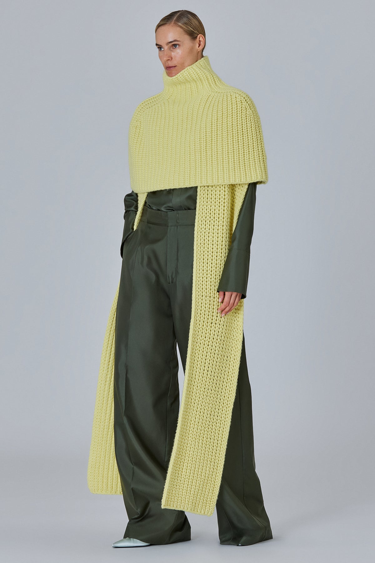 Chunky Scarf