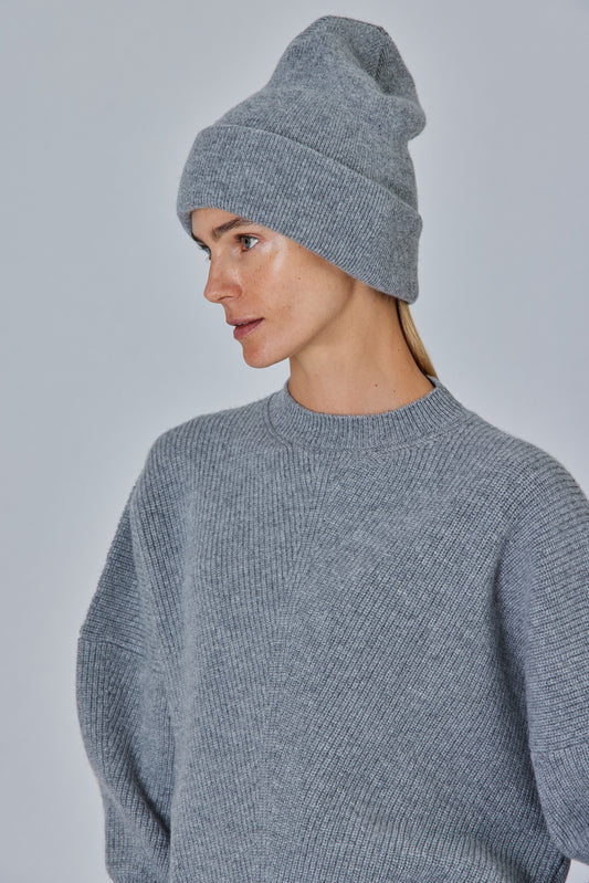 Cashmere Beanie