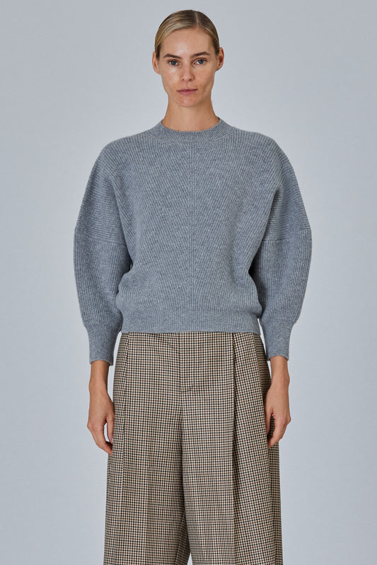 Mina ER Batwing Three Quarter Sweater