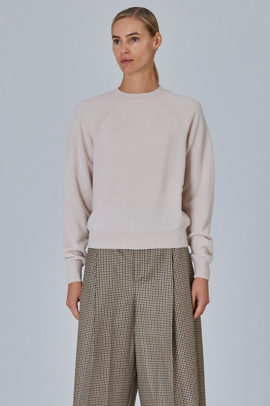 Round Neck Sweater