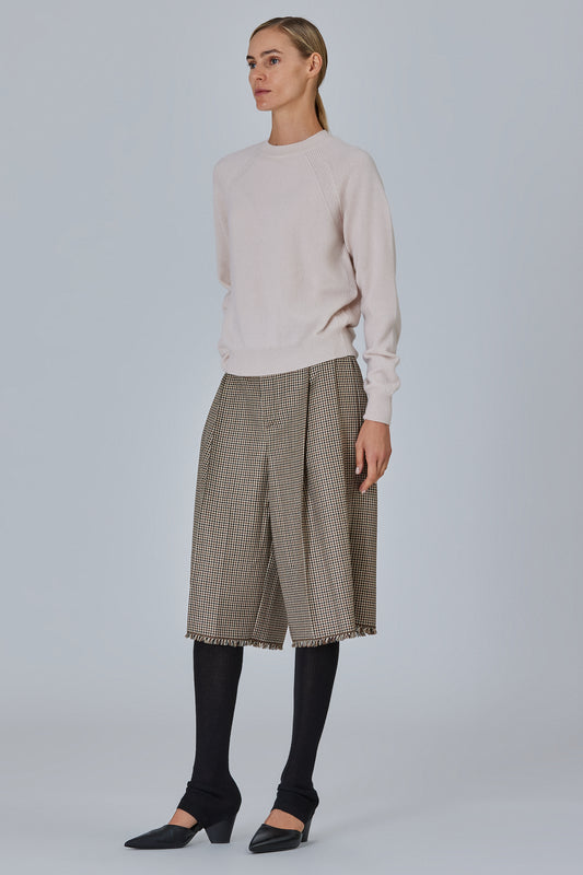 Round Neck Sweater