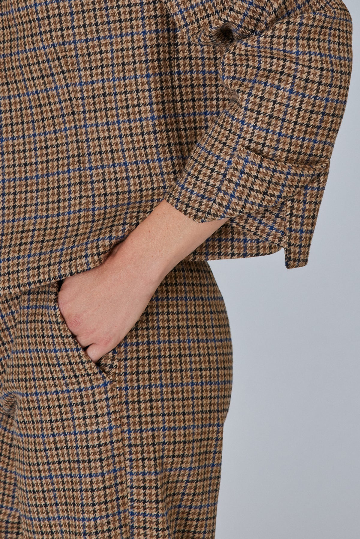 Lauren Cropped Jacket