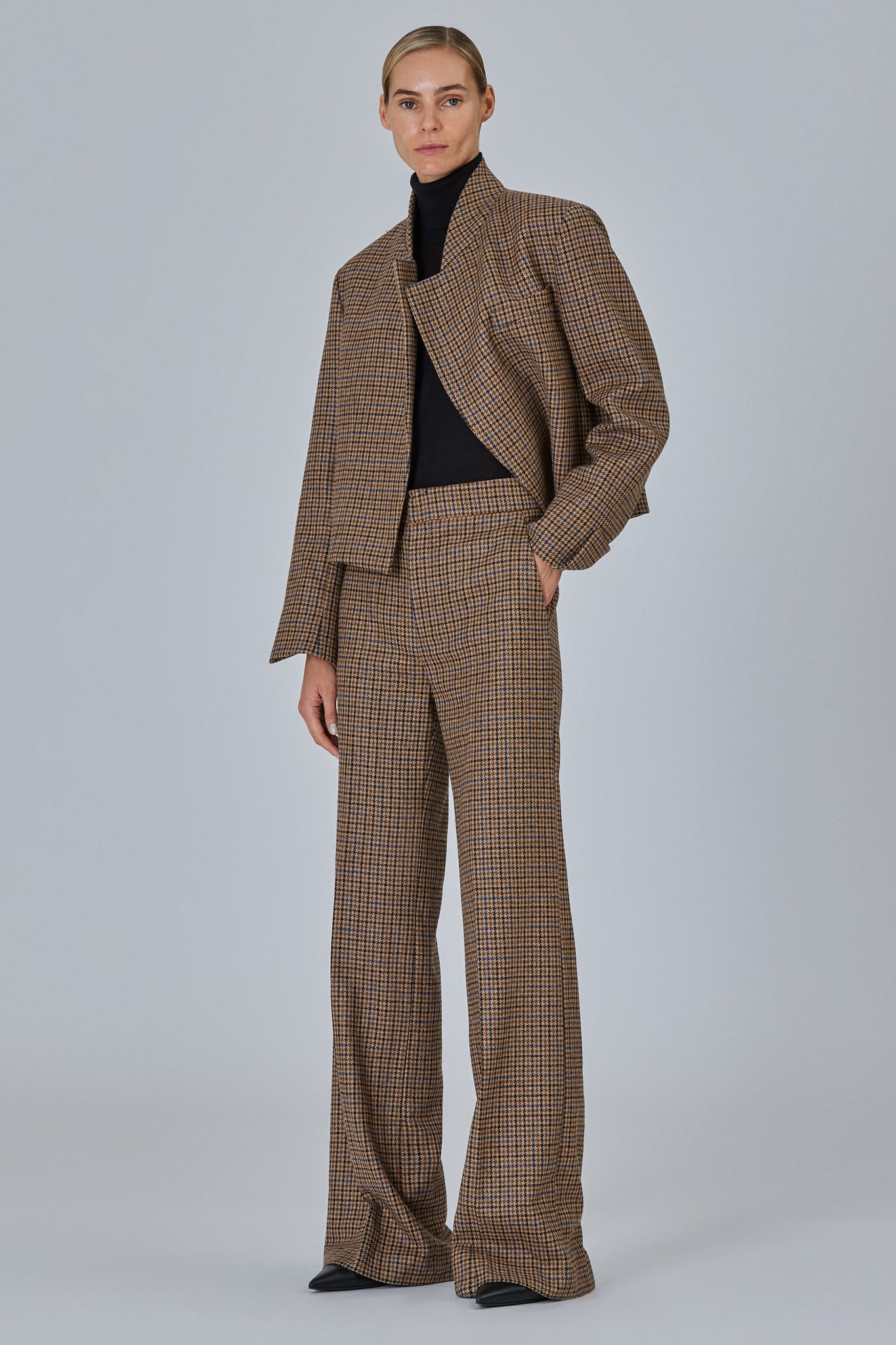 Lauren Cropped Jacket
