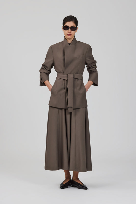 Giacca Lauren in lana