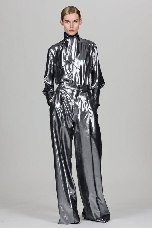 Bogart Lurex Trousers