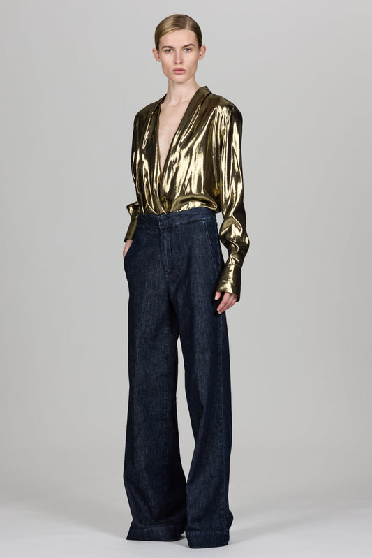 Tuxedo Denim