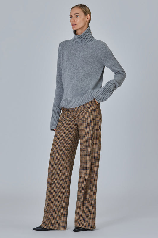 Morena High Neck Sweater