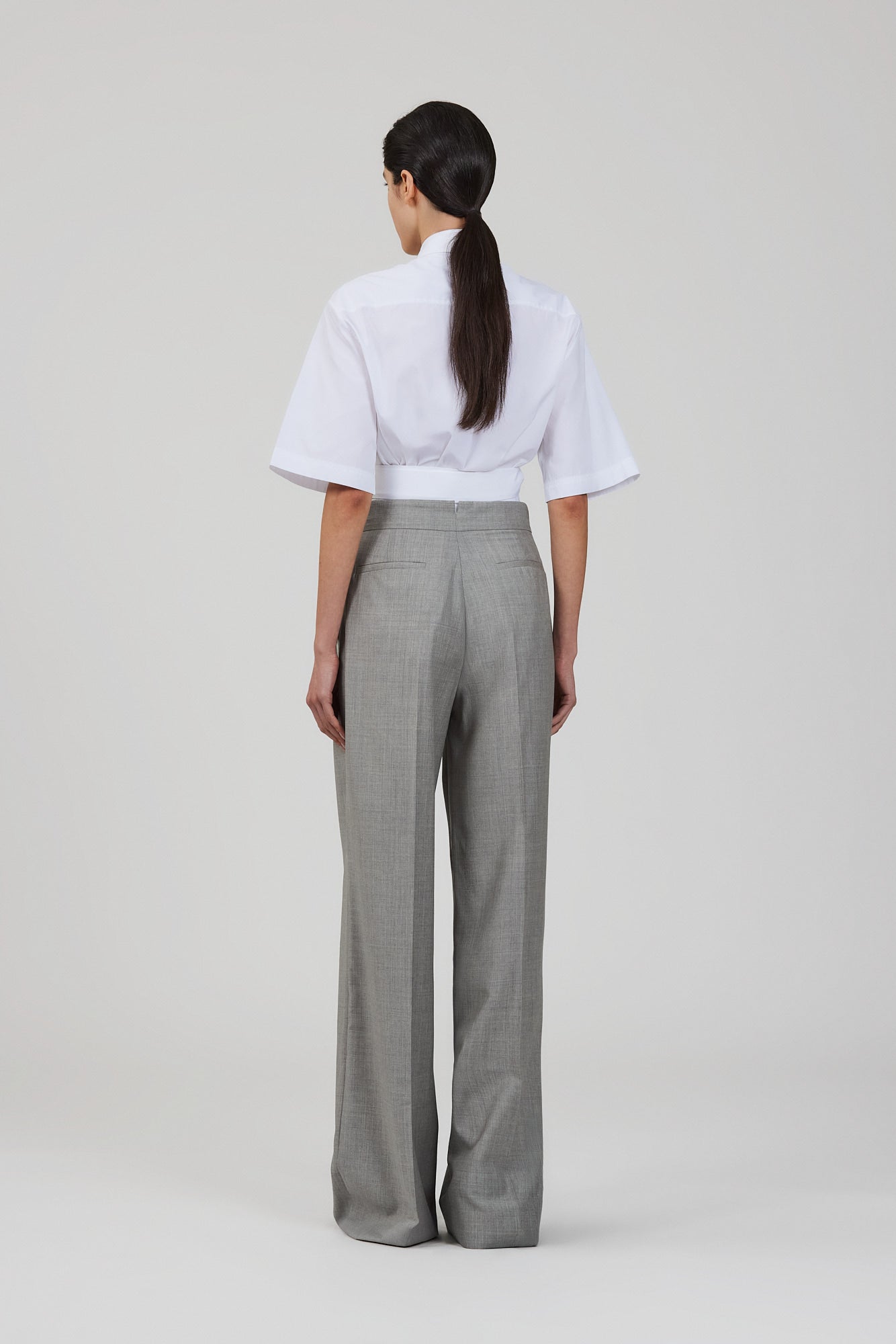 Marcella short sleeve shirt