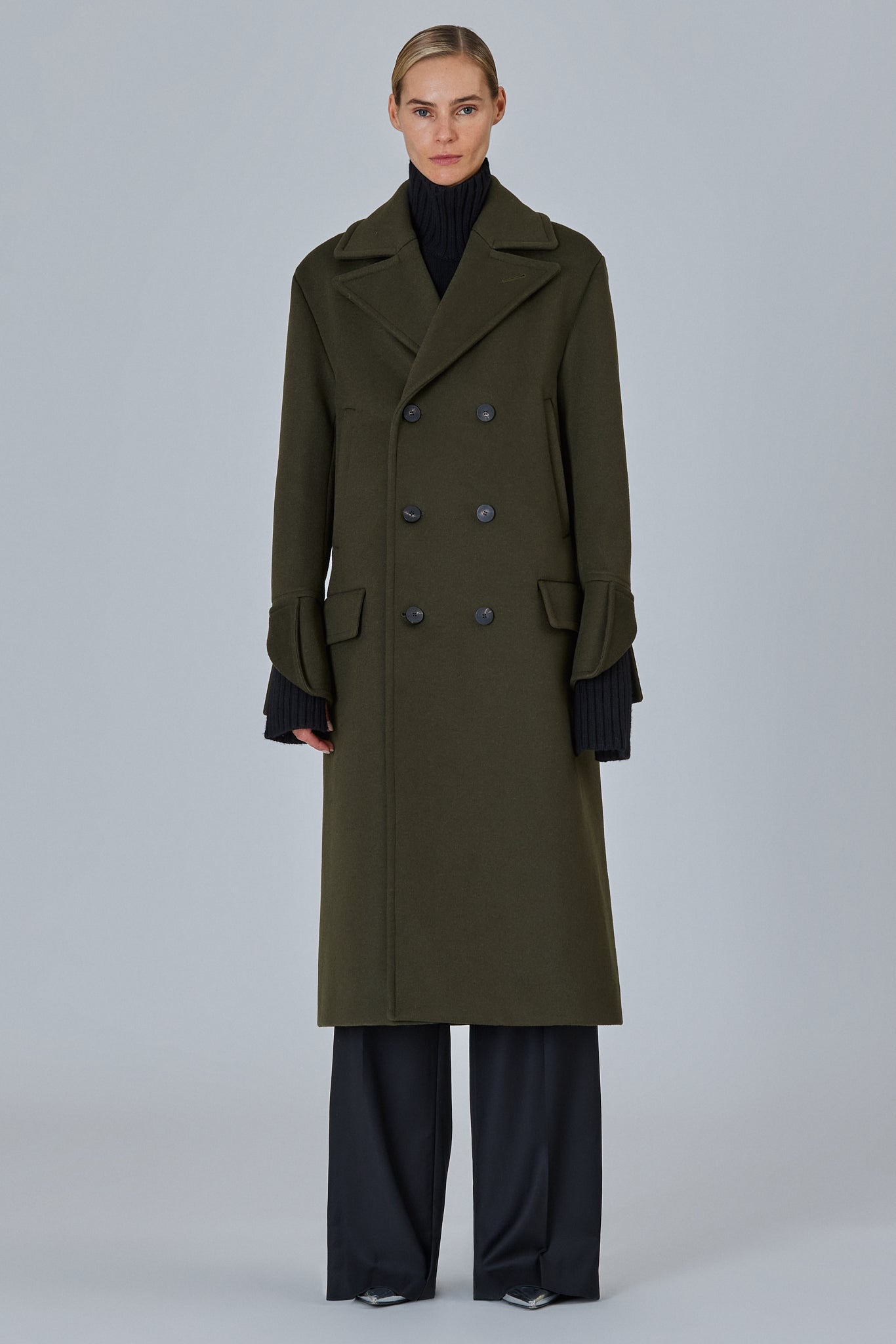Peacoat