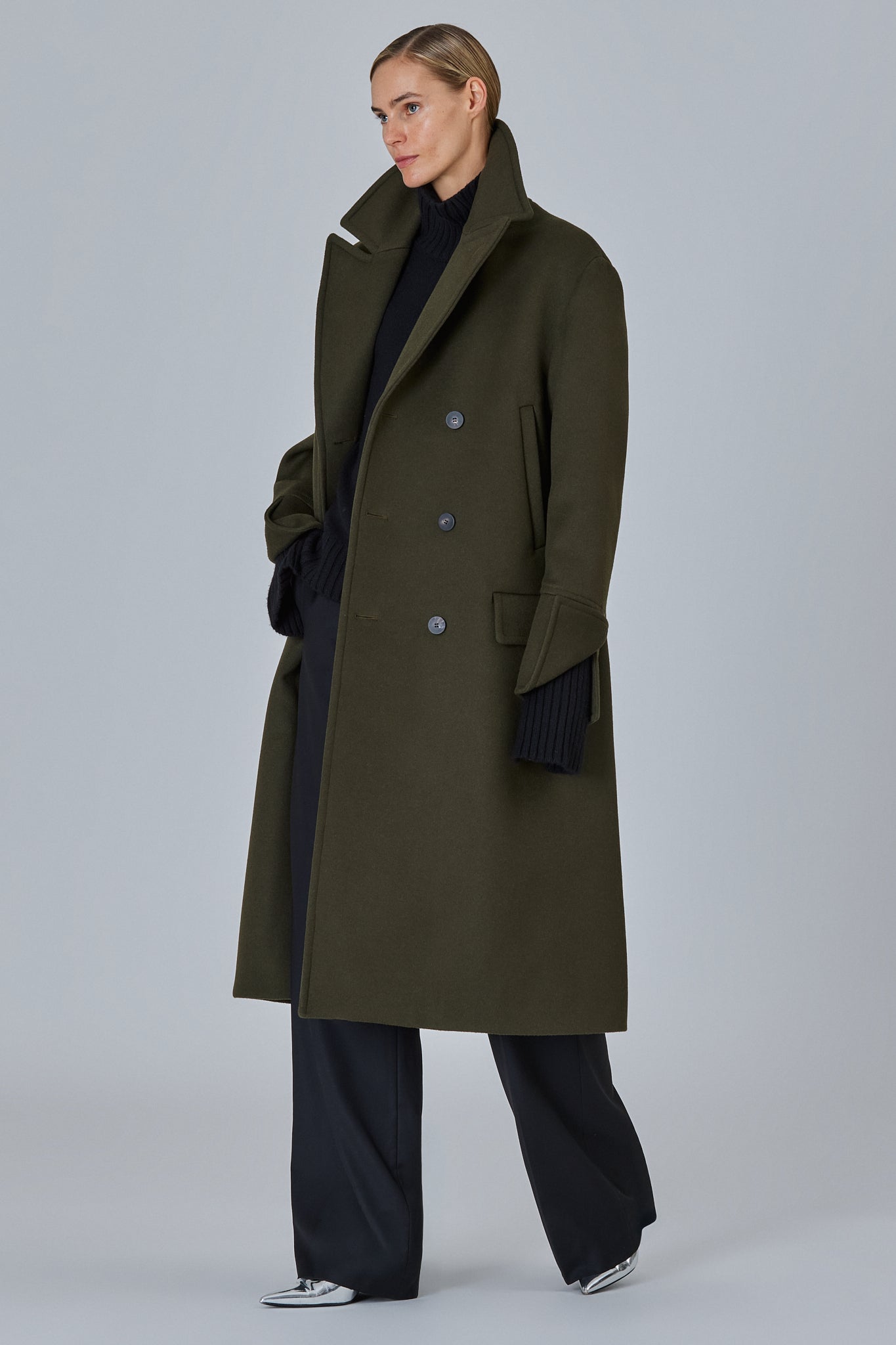 Peacoat