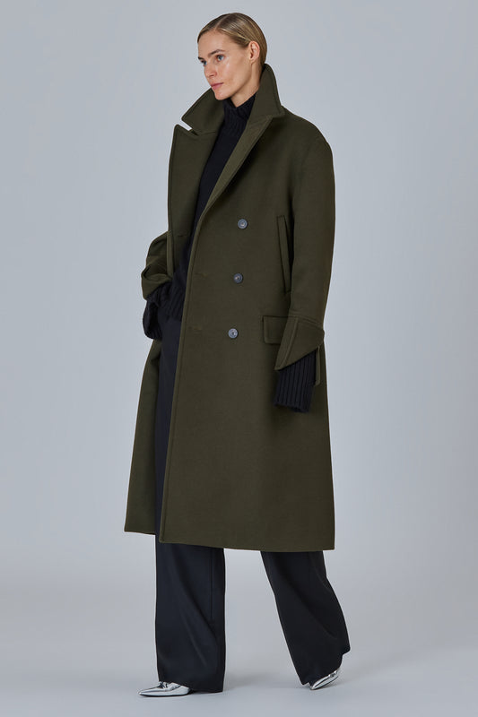 Peacoat