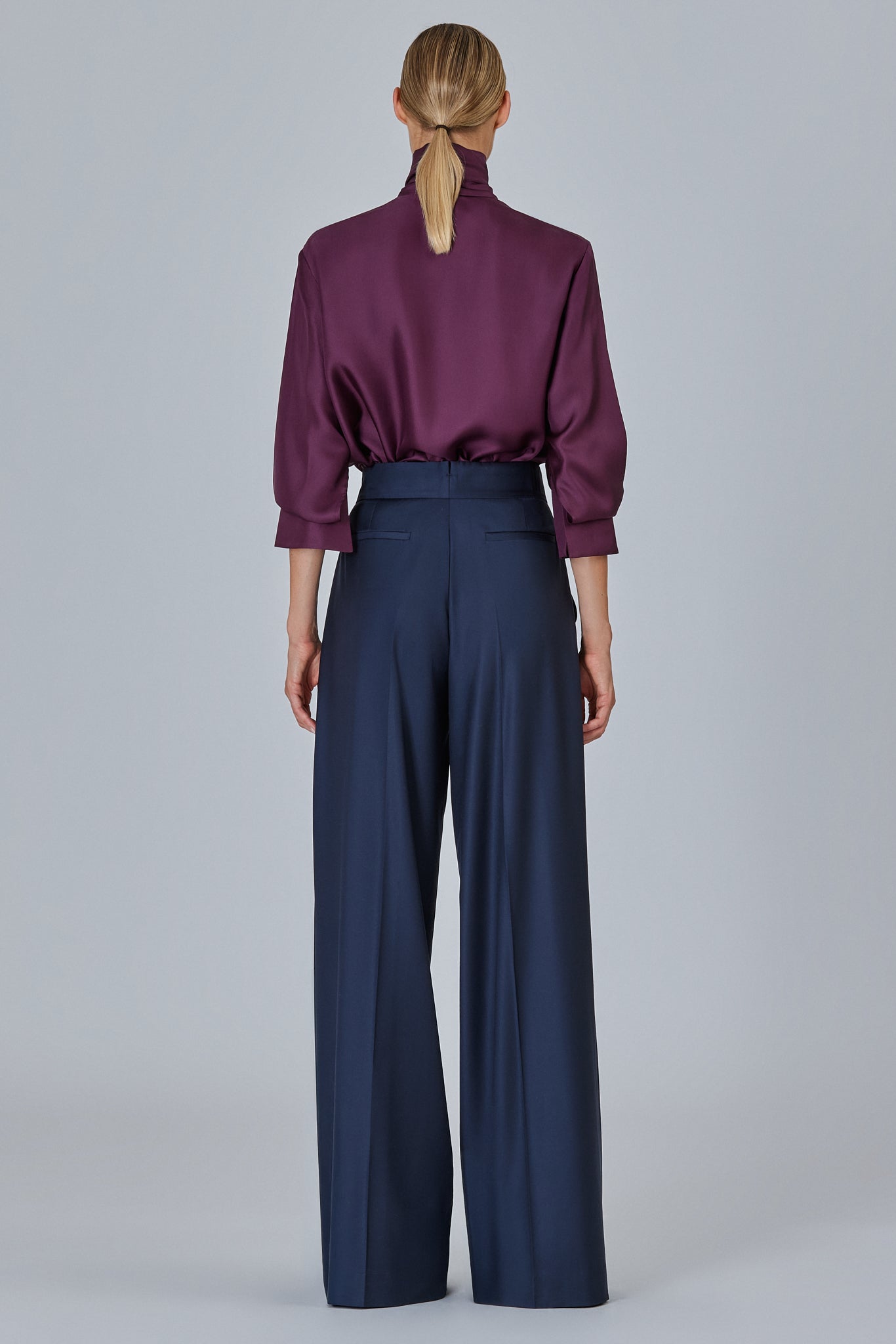 Bogart Wool Trousers