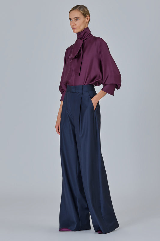 Bogart Wool Trousers