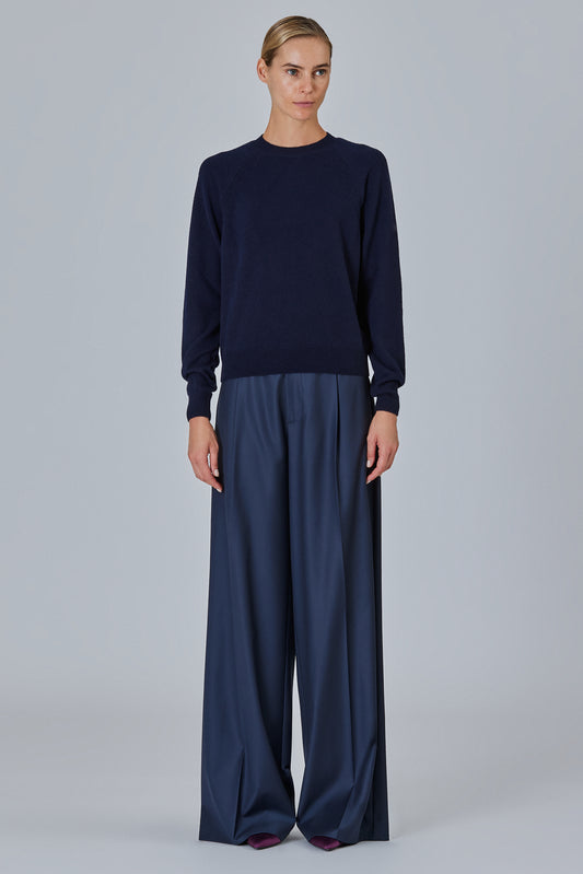 Round Neck Sweater