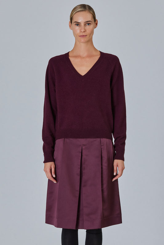 V Neck Sweater
