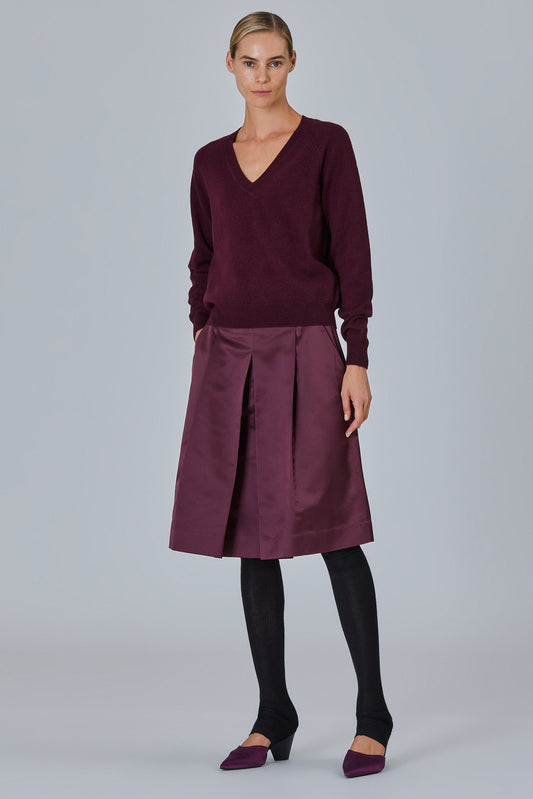 V Neck Sweater