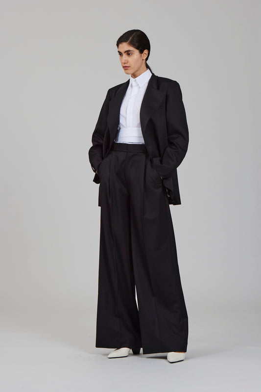 Giacca Lauren in lana