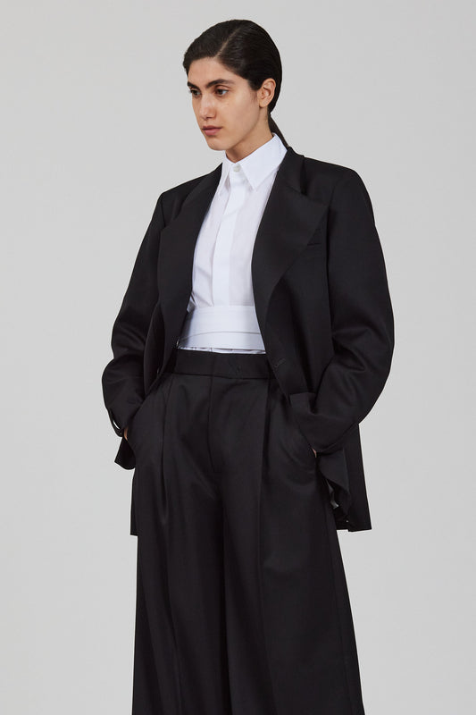 Giacca Lauren in lana