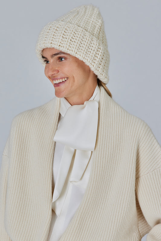 Chunky Beanie
