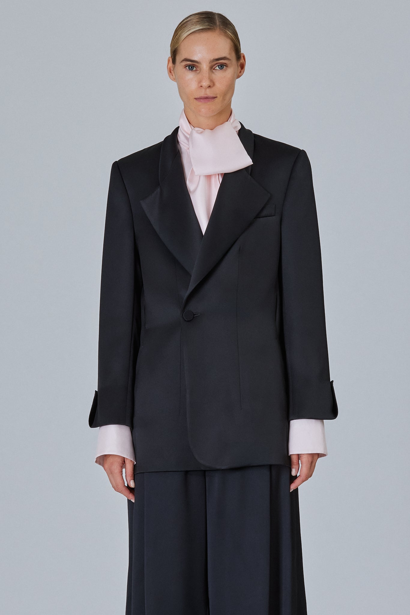 Lauren Double Satin Jacket
