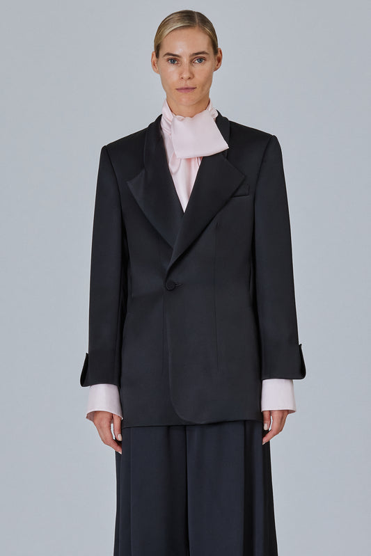 Lauren Double Satin Jacket