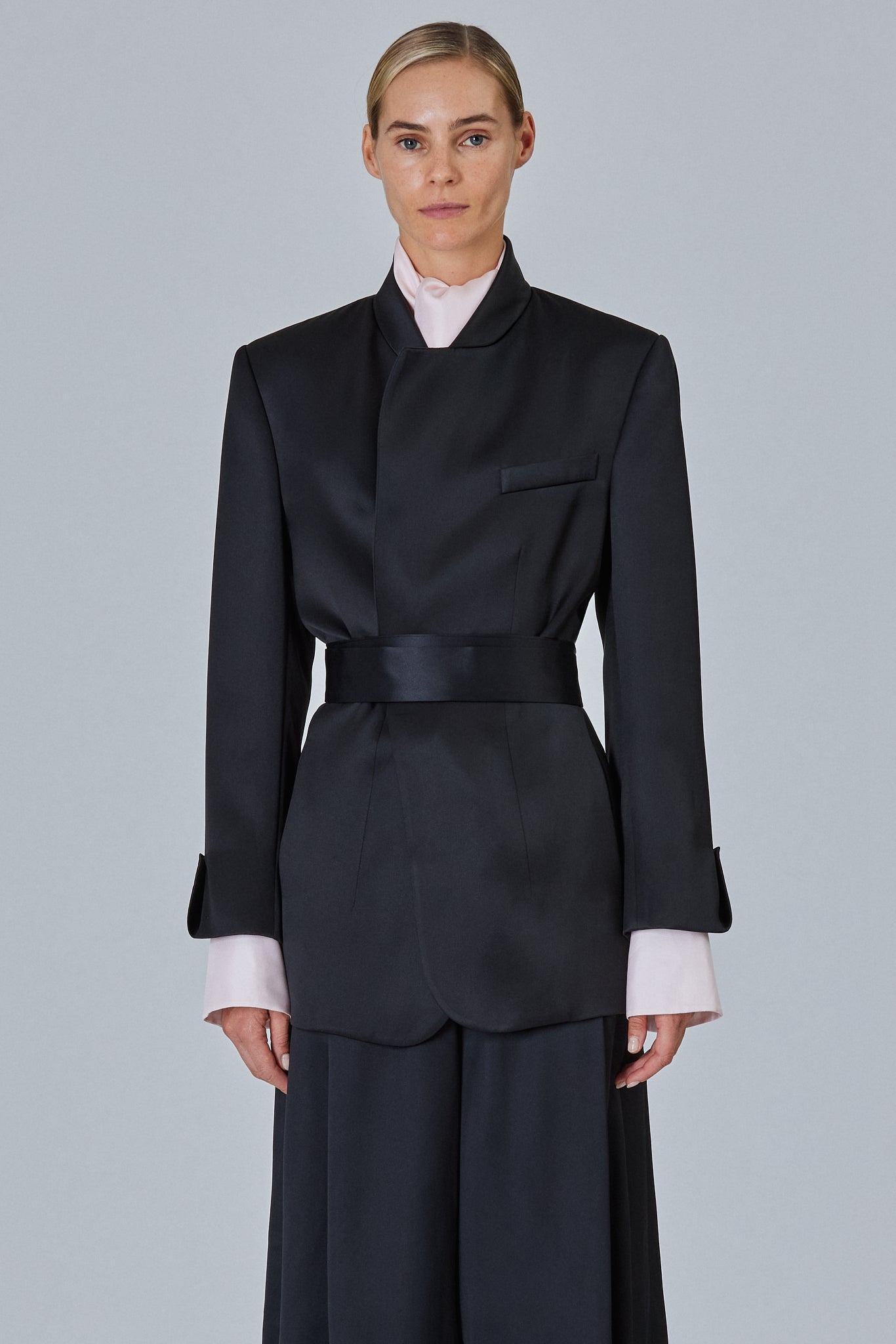 Lauren Double Satin Jacket