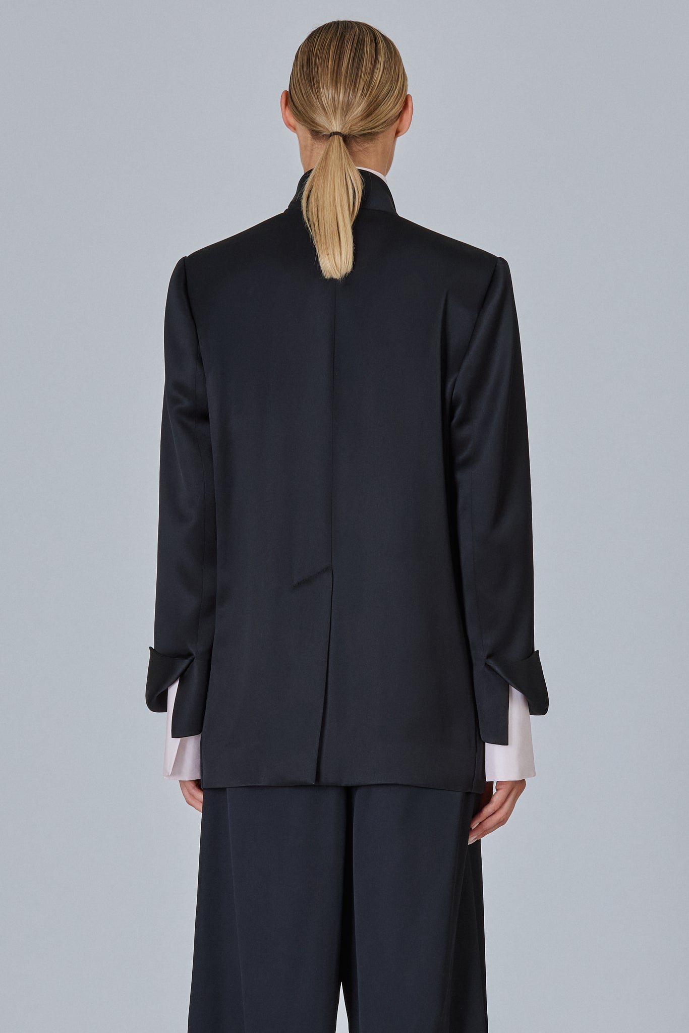 Lauren Double Satin Jacket