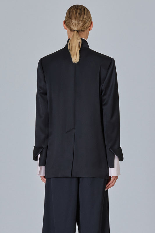Lauren Double Satin Jacket