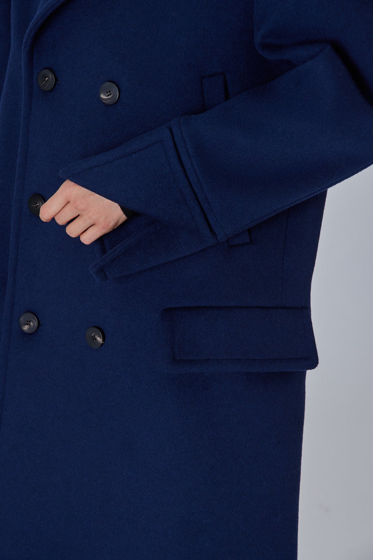 Peacoat