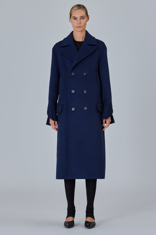 Peacoat