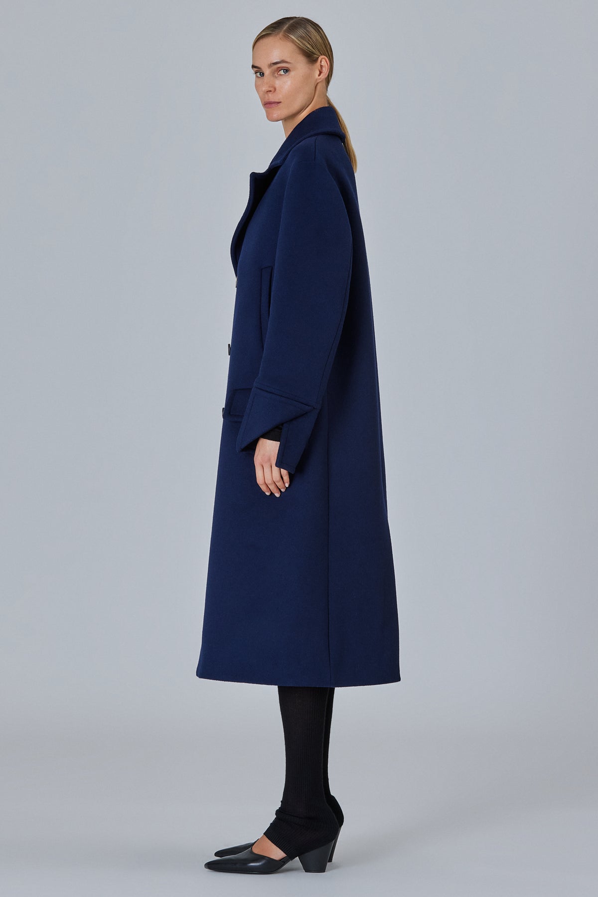 Peacoat