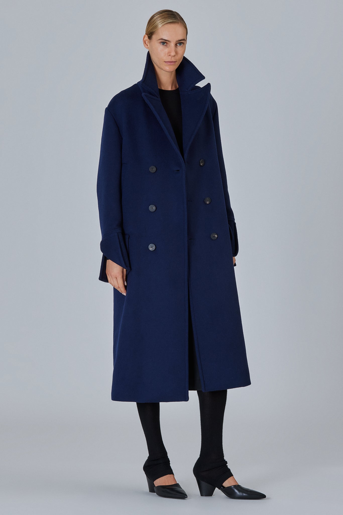 Peacoat