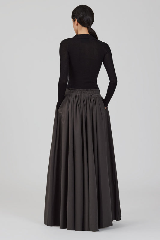 Gonna Lauren di lana