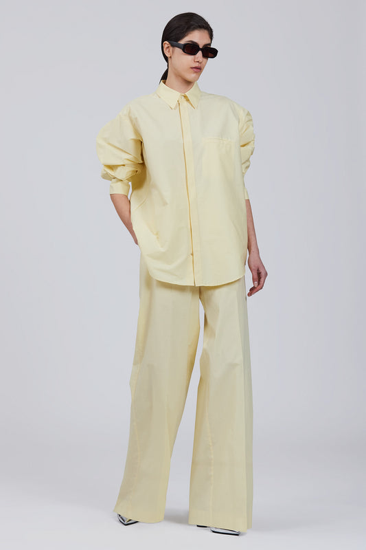 Pantaloni Petra in cotone