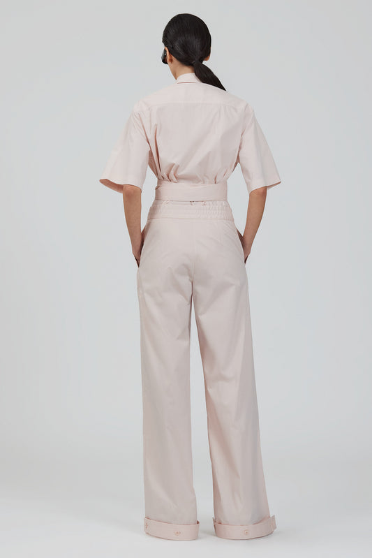 Pantaloni Petra in cotone